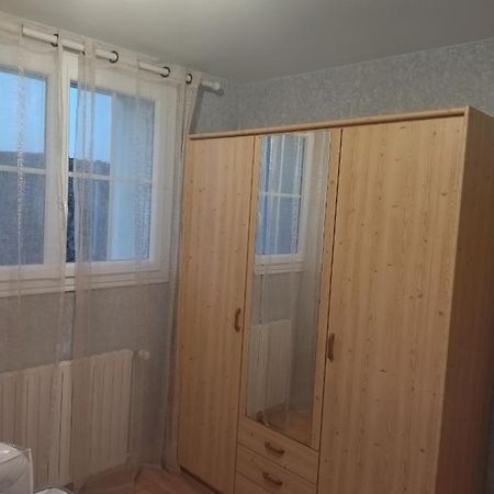 chambre privée chez l'habitant et partage des partie communes Fontivillie Esterno foto
